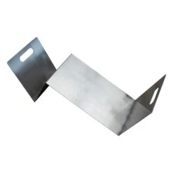 Holzlager / Feuerholzregal Shelf 81,7 X 30,0 X 27,2 Cm Aus Edelstahl -Das Warme Haus 2021 07 21 40001294 holzlager 1000x1000px 01