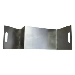 Holzlager / Feuerholzregal Shelf 81,7 X 30,0 X 27,2 Cm Aus Edelstahl -Das Warme Haus 2021 07 21 40001294 holzlager 1000x1000px 02