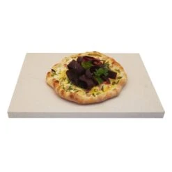 Pizzastein 40 X 30 X 2 Cm Schamotte