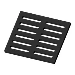 Kaminrost / Ascherost 215x190x10mm Passend Für Cera **