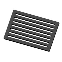 Kaminrost / Ascherost 237x158x10mm Passend Für Cera Cambio **
