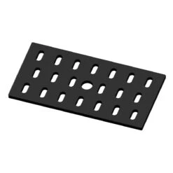 Kaminrost / Ascherost 370x185x10mm Passend Für Leda**