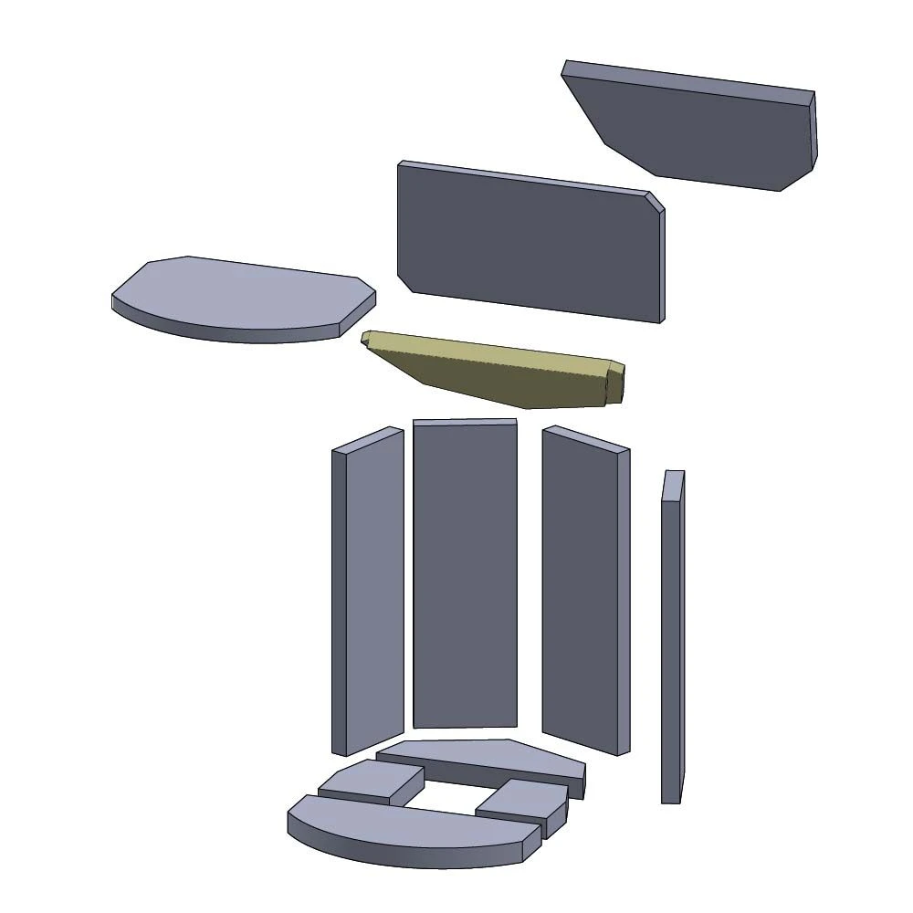 Heizgasumlenkplatte Unten 380x208x25mm (Vermiculite) Passend Für Oranier Pisa** 1 Heizgasumlenkplatte Unten 380x208x25mm (Vermiculite) Passend Für Oranier Pisa**