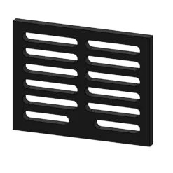 Kaminrost / Ascherost 173x138x10mm Passend Für Fireplace ** -Das Warme Haus 32020062 ascherost fireplace bora 173x138x10 b