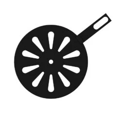 Kaminrost / Ascherost Ø 160x10mm Passend Für Oranier**