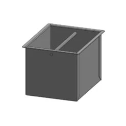 Aschekasten 214x170x163mm Passend Für Jotul **