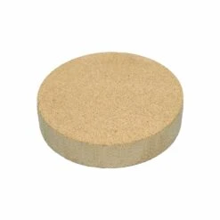 Schornsteinverschluss Blinddeckel Blindkappe (Vermiculite) 50mm