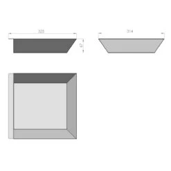 Das Warme Haus -Das Warme Haus 40001673 aschekasten 325x314x67mm fireplace capua 2