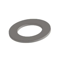 Unterer Brennerring Für Ölöfen 190 X 115 Mm