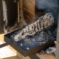 Ascheschaufel Für Kaminöfen 58 Cm -Das Warme Haus ascheschaufel f r kamin fen schamotte shop.de 3