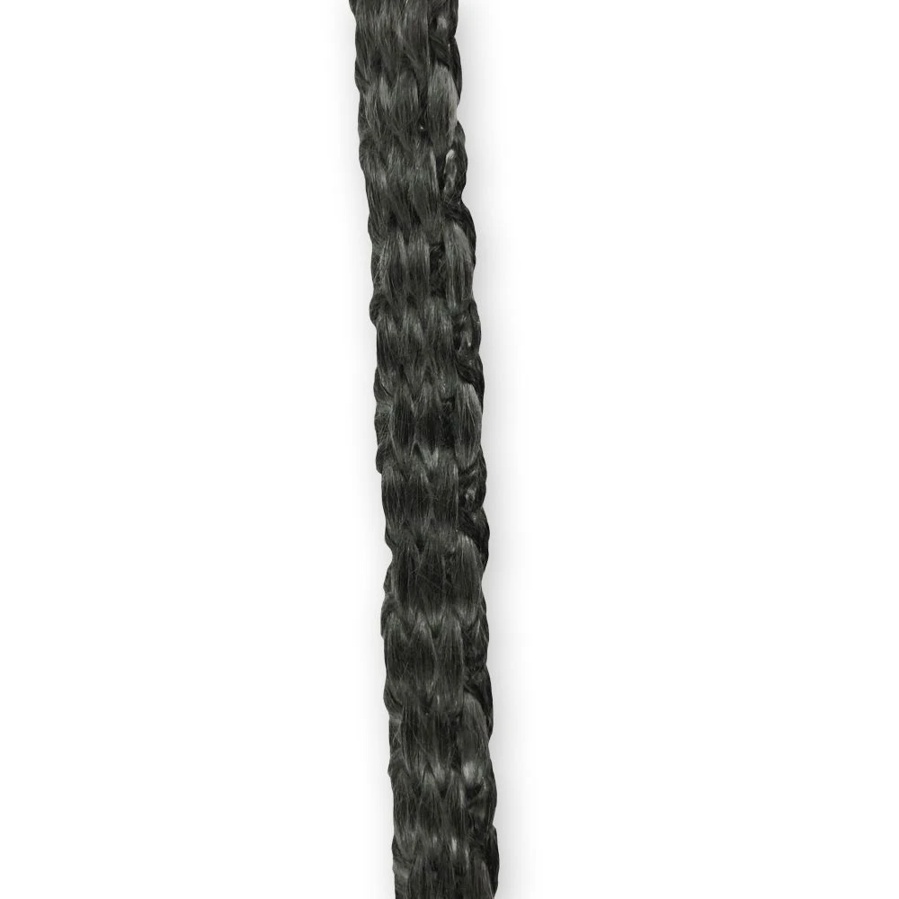 Ofendichtung (Glasgewebe) Glasscheibe 8x2mm / 4m Flach Selbstklebend Passend Für Austroflamm PI ** – Bild 4