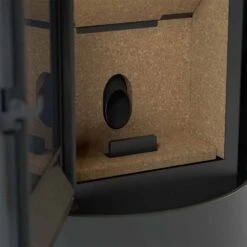 Duroflame Pelletofen Abel Large -Das Warme Haus duroflame abel large 01 schamotte shop 1