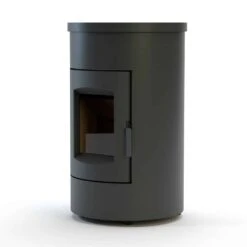 Duroflame Pelletofen Abel Large -Das Warme Haus duroflame abel large 01 schamotte shop 4