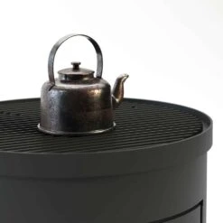 Duroflame Pelletofen Abel RC -Das Warme Haus duroflame abel rc 01schamotteshop 2