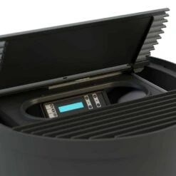 Duroflame Pelletofen Abel RC -Das Warme Haus duroflame abel rc 01schamotteshop 5