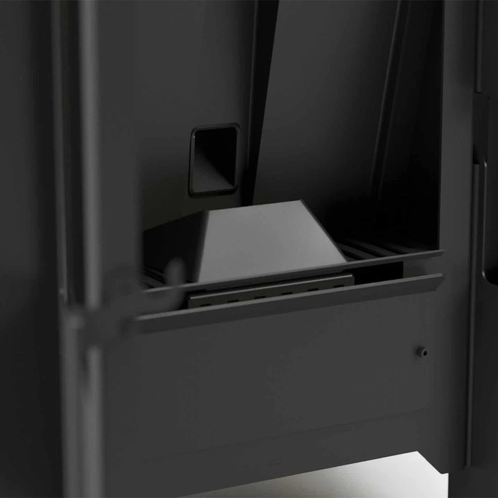 Duroflame Pelletofen Carré T3 4 Duroflame Pelletofen Carré T3 – Bild 4