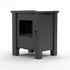 Duroflame Pelletofen Carré T3 9 Duroflame Pelletofen Carré T3 -Das Warme Haus duroflame carr 03