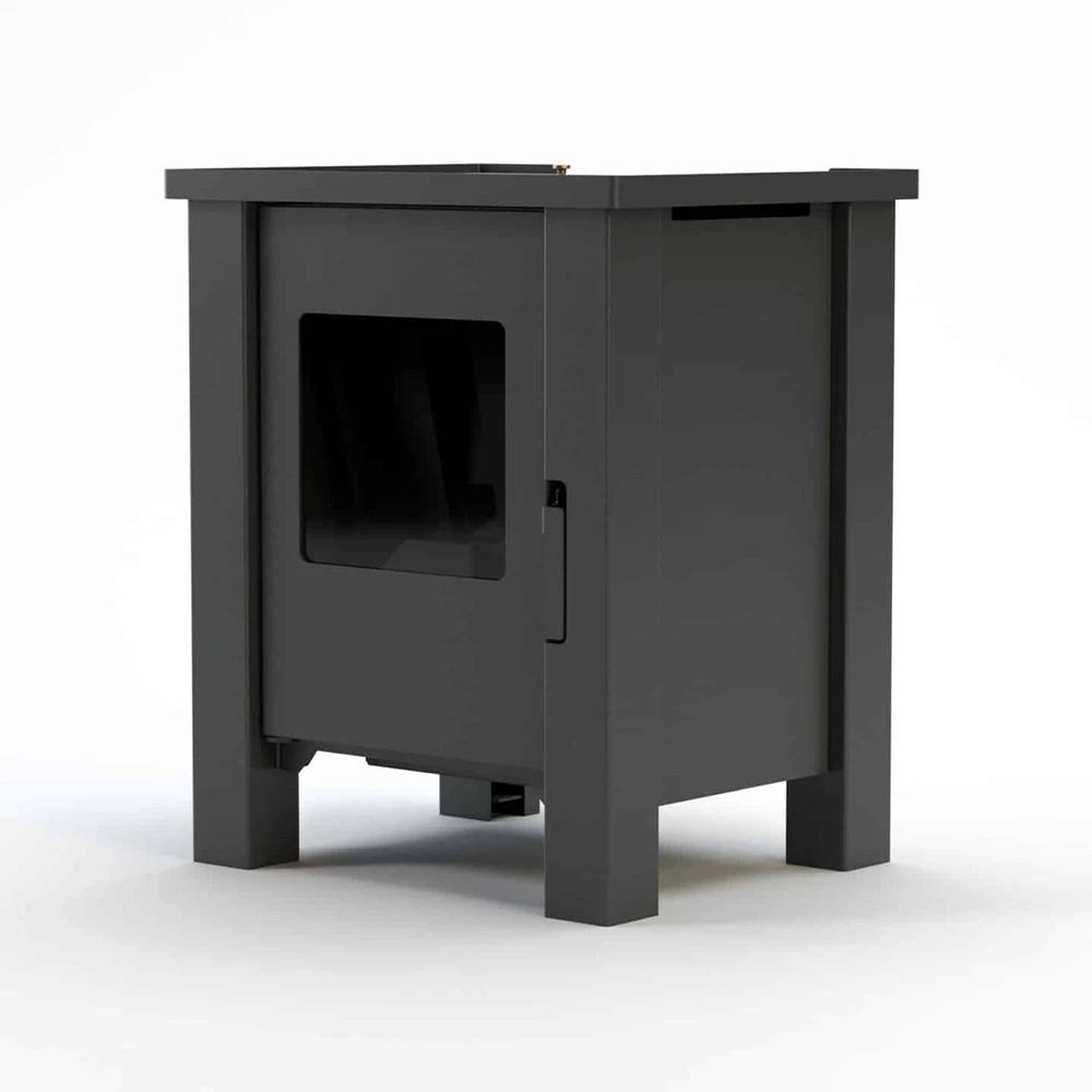 Duroflame Pelletofen Carré T3 5 Duroflame Pelletofen Carré T3 – Bild 5