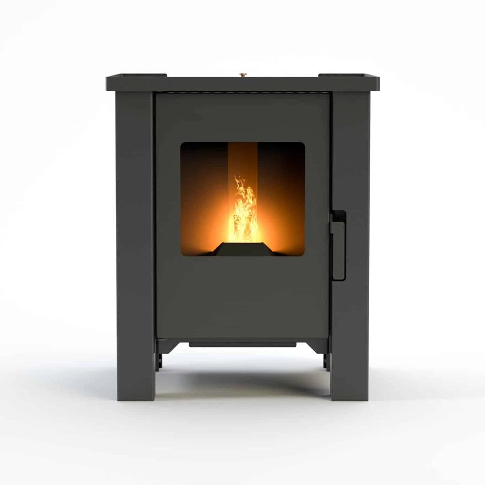 Duroflame Pelletofen Carré T3 1 Duroflame Pelletofen Carré T3