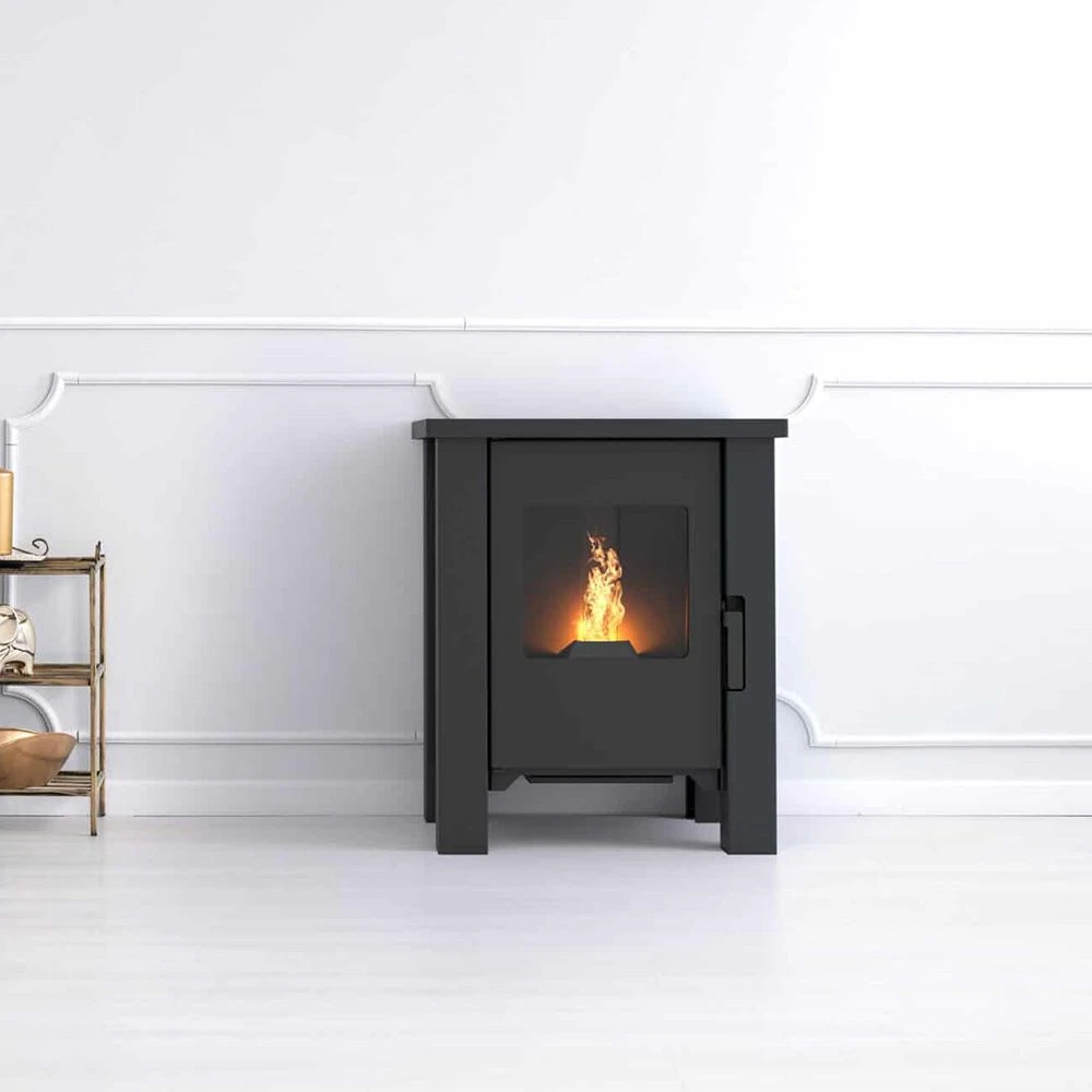 Duroflame Pelletofen Carré T3 2 Duroflame Pelletofen Carré T3 – Bild 2