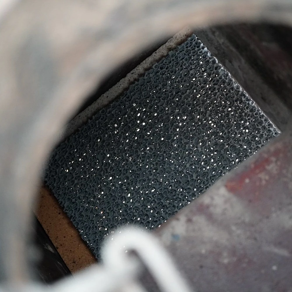 Feinstaub Rußfilter 205x145x25mm (angeschrägt) Passend Für Hark ** – Bild 4