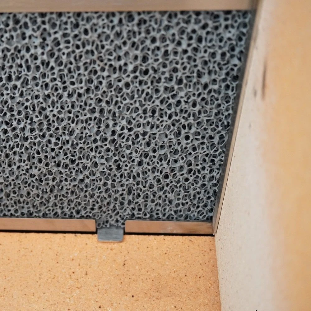 Feinstaub Rußfilter 247x230x25mm Passend Für Hark ** – Bild 3