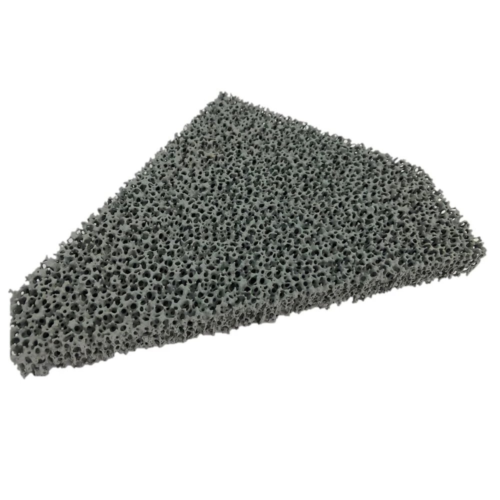 Feinstaub Rußfilter 258x180x25mm (angeschrägt) Passend Für Hark **