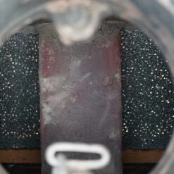 Feinstaub Rußfilter 280x270x25mm (angeschrägt) Passend Für Hark RAD80RK-F ** -Das Warme Haus feinstaub ru filter 280x270x25mm angeschr gt passend f r hark rad80rk f schamotte shop.de 6