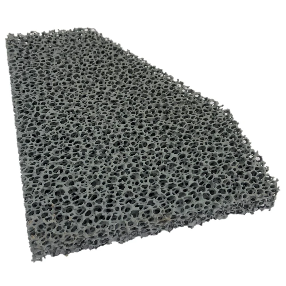 Feinstaub Rußfilter 280x270x25mm (angeschrägt) Passend Für Hark RAD80RK-F **