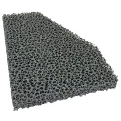 Feinstaub Rußfilter 280x270x25mm (angeschrägt)