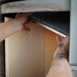 Feinstaub Rußfilter 300x300x25mm -Das Warme Haus feinstaub ru filter 300x300x25mm schamotte shop.de 5