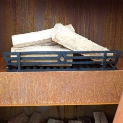 Feuerbock Flamado Alta -Das Warme Haus feuerbock flamado alta schamotte shop 6