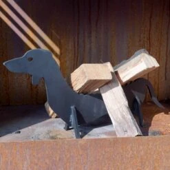 Feuerbock Flamado Bikkje 8 Feuerbock Flamado Bikkje -Das Warme Haus feuerbock flamado bikkje schamotte shop 6