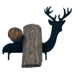 Feuerbock Flamado Bukk -Das Warme Haus feuerbock flamado bukk schamotte shop 4