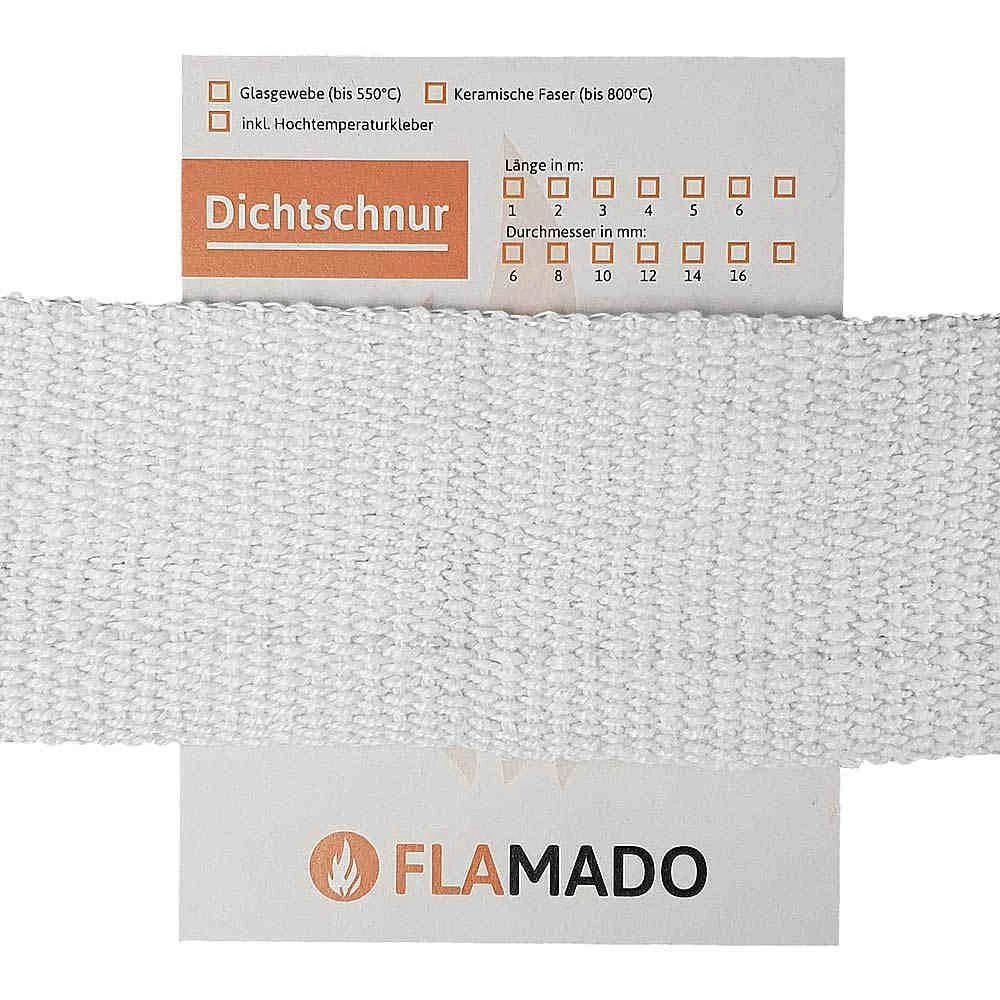Dichtband Flach (keramisch) 100x2mm / 2m – Bild 5