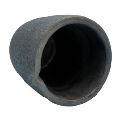 Schmelztiegel A25 -Das Warme Haus giessereibedarf schmelztiegel a25 schamotte shop.de 02 1 1