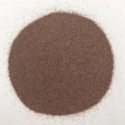 Granatsand 50kg - 80 Mesch (0,18-0,35mm) -Das Warme Haus granatsand rohstoffe schamotte shop 1 1