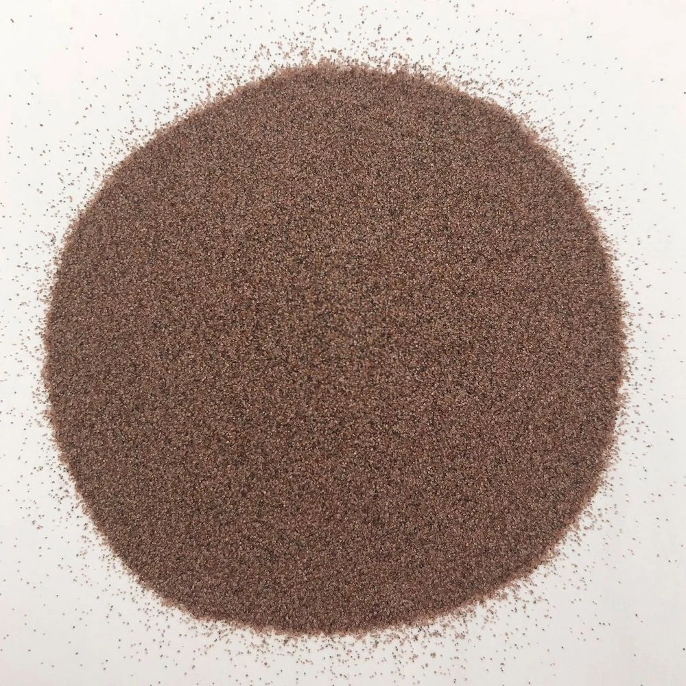 Granatsand 75kg - 80 Mesch (0,18-0,35mm) 2 Granatsand 75kg - 80 Mesch (0,18-0,35mm) – Bild 2