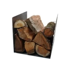 Holzlager / Feuerholzregal Classic 35 X 40 X 29 Cm Aus Edelstahl