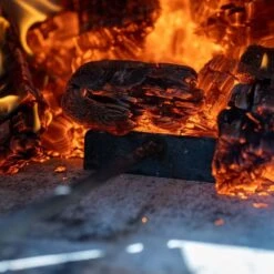 Kamin Aschekratzer 58 Cm -Das Warme Haus kamin aschekratzer 58 cm schamotte shop 2