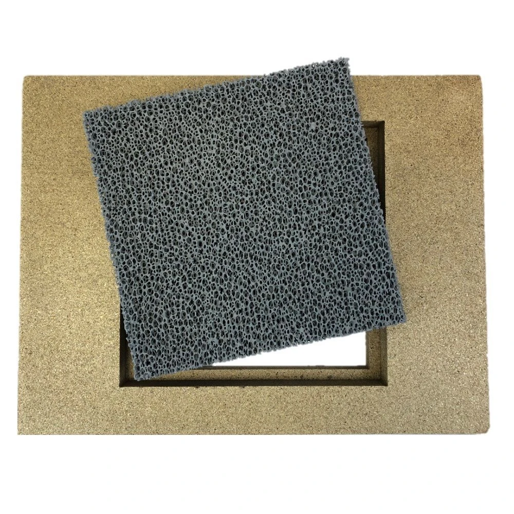 Kaminfilter-Nachrüstungs-Set 405x345x40mm – Bild 5