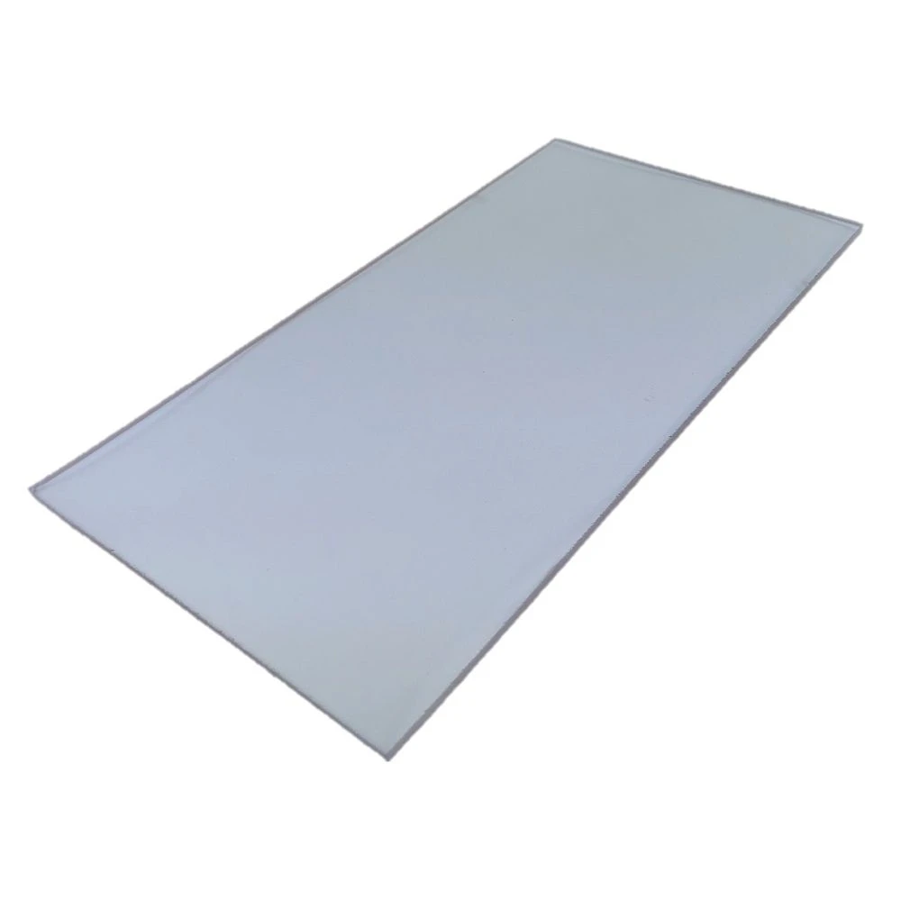 Glaskeramik Kaminscheibe 450x72x4mm Passend Für Justus ** – Bild 2