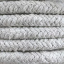 Ofendichtung (keramisch) Glasscheibe 6mm / 3m Passend Für Austroflamm Stola ** -Das Warme Haus ofendichtschnur keramisch 6mm x 3m f r wamsler stola 4