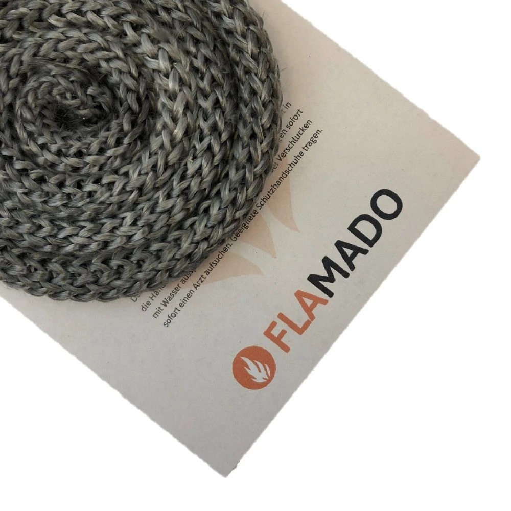 Ofendichtung (Glasgewebe) Glasscheibe 6mm / 3m – Bild 5