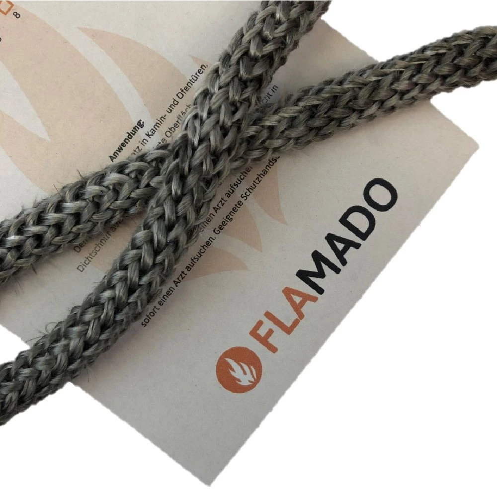 Ofendichtung (Glasgewebe) Glasscheibe 6mm / 3m – Bild 6