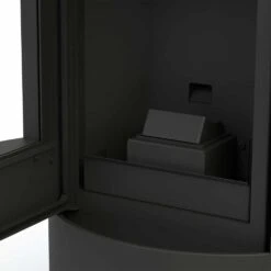 Duroflame Pelletofen Rinus -Das Warme Haus pelletofen rinus duroflame schamotte shop 4