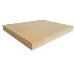 Schamotteplatte 500x400x40mm 2 Stück -Das Warme Haus schamotteplatte 500x400 pur schamotte schamotte shop 05 4