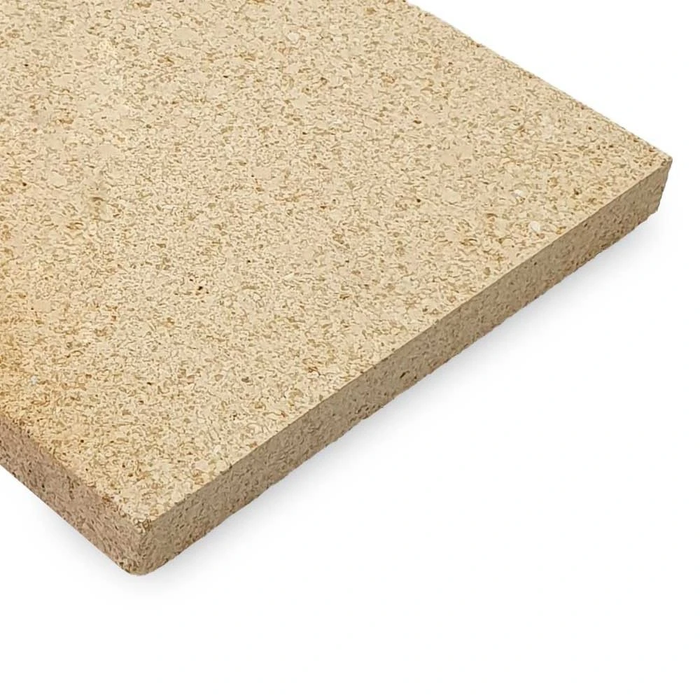 Schamotteplatte 500x300x25mm 4 Stück 3 Schamotteplatte 500x300x25mm 4 Stück – Bild 3