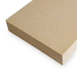 Schamotteplatte 500x300x64mm 3 Stück -Das Warme Haus schamotteplatte 500x300x64mm pur schamotte schamotte shop 3 2