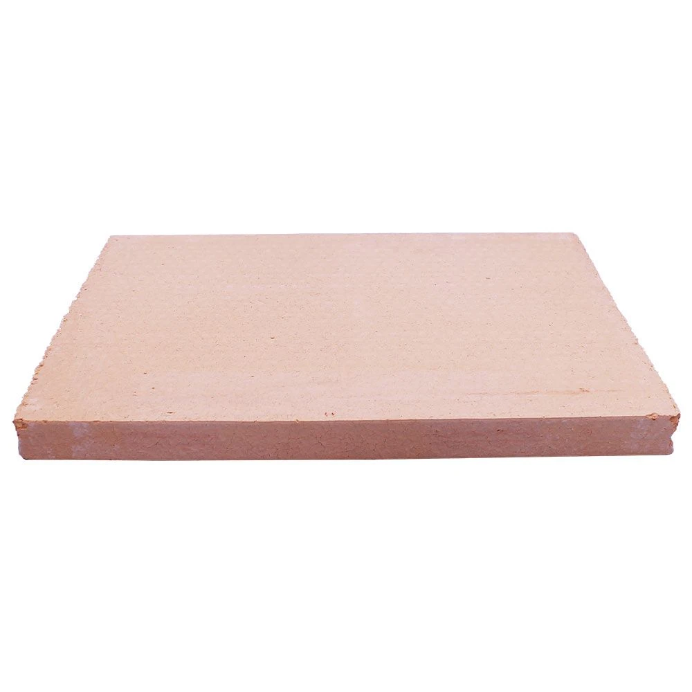 Schamotteplatte HBO+ 400x300x30mm 3 Schamotteplatte HBO+ 400x300x30mm – Bild 3